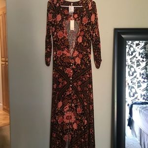 Free People Maxi Dress